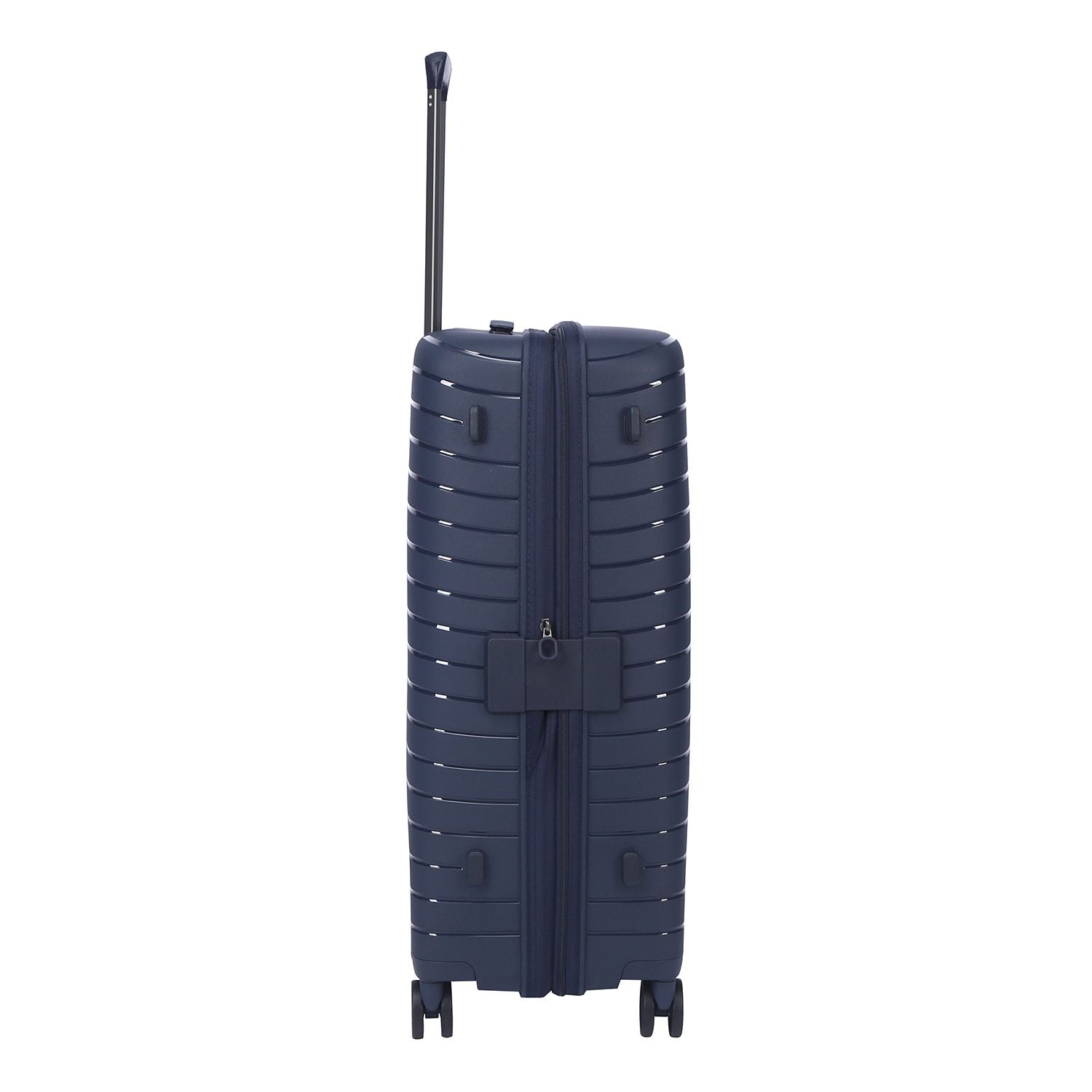 Crossing LYTE Polypropylene Medium Expandable Luggage - Navy