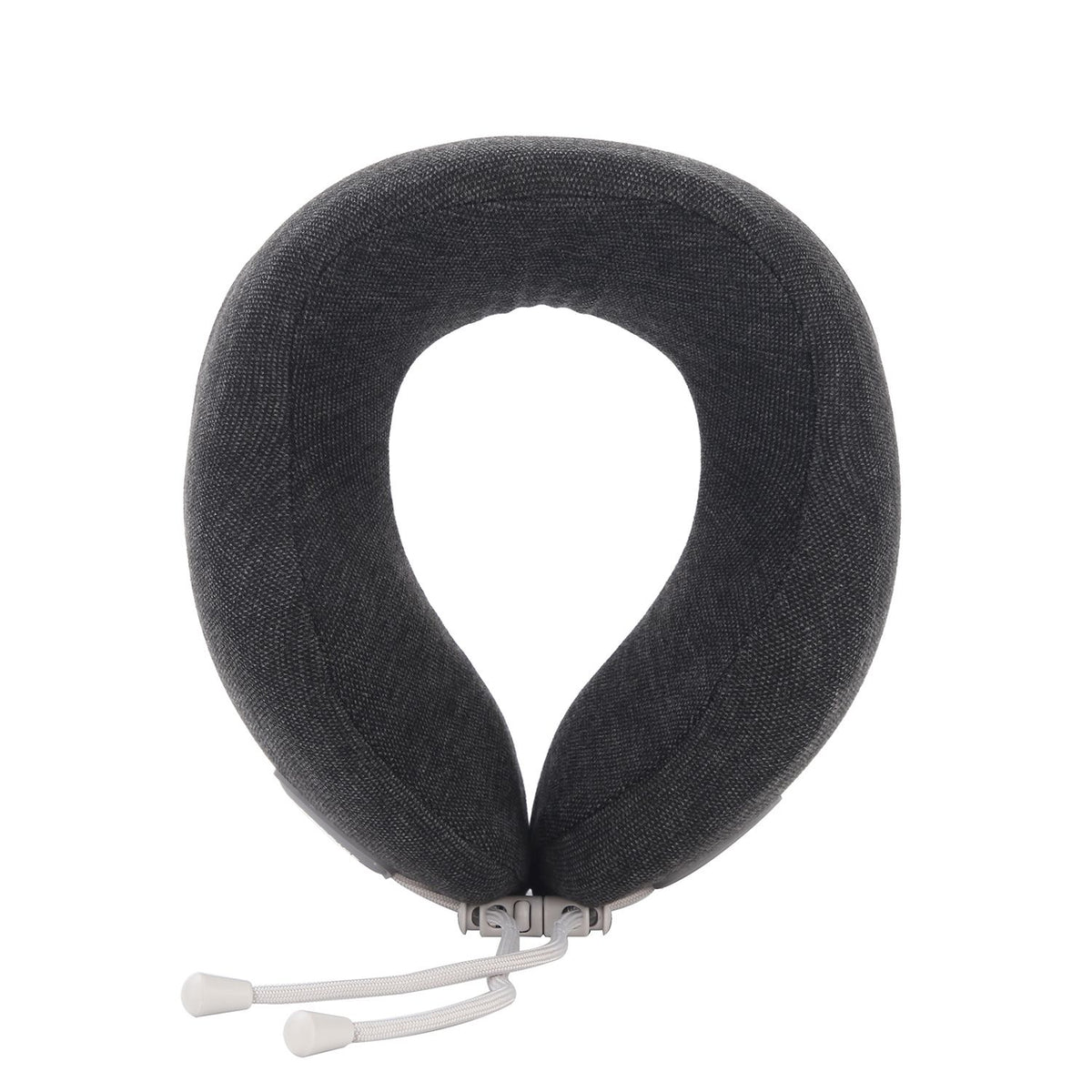 Crossing Memory Foam Travel Neck Pillow - Black – The Planet Traveller