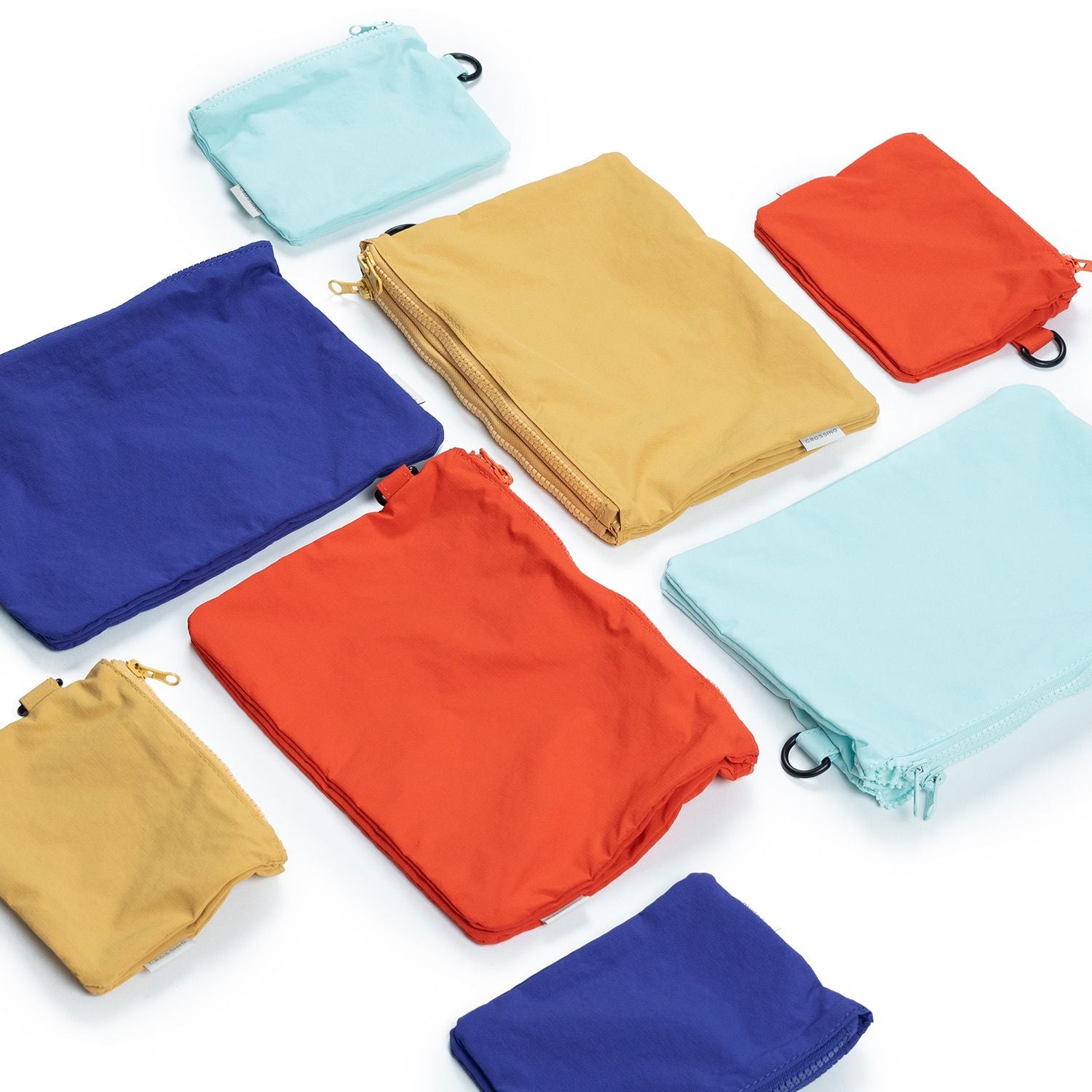 Crossing Mia Double Pocket Large - Blue