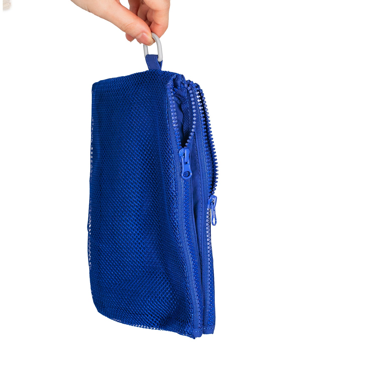 Crossing Mia Double Pocket Mesh 2Pcs Set - Blue