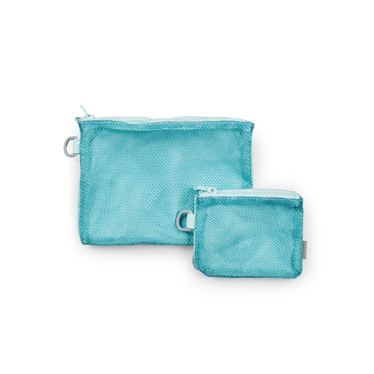 Crossing Mia Double Pocket Mesh 2Pcs Set - Mint
