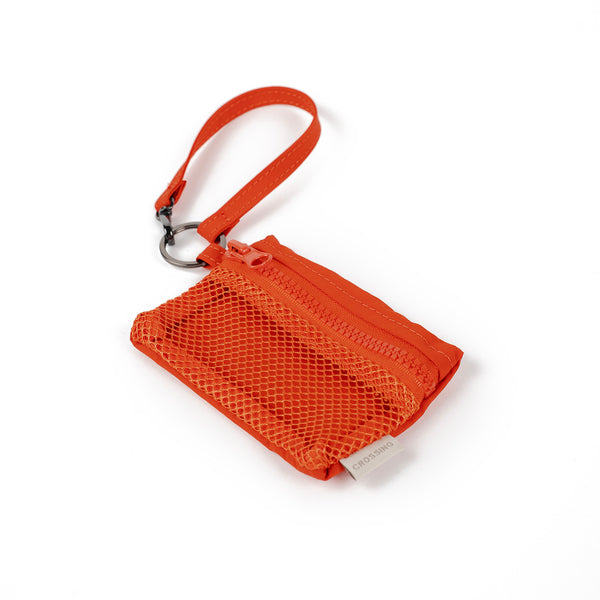Crossing Milie Mini Wrislet Pouch - Orange