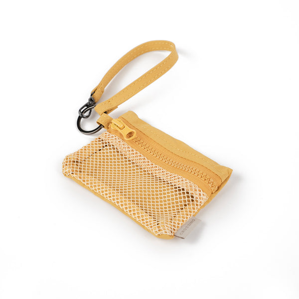 Crossing Milie Mini Wrislet Pouch - Yellow Mustard