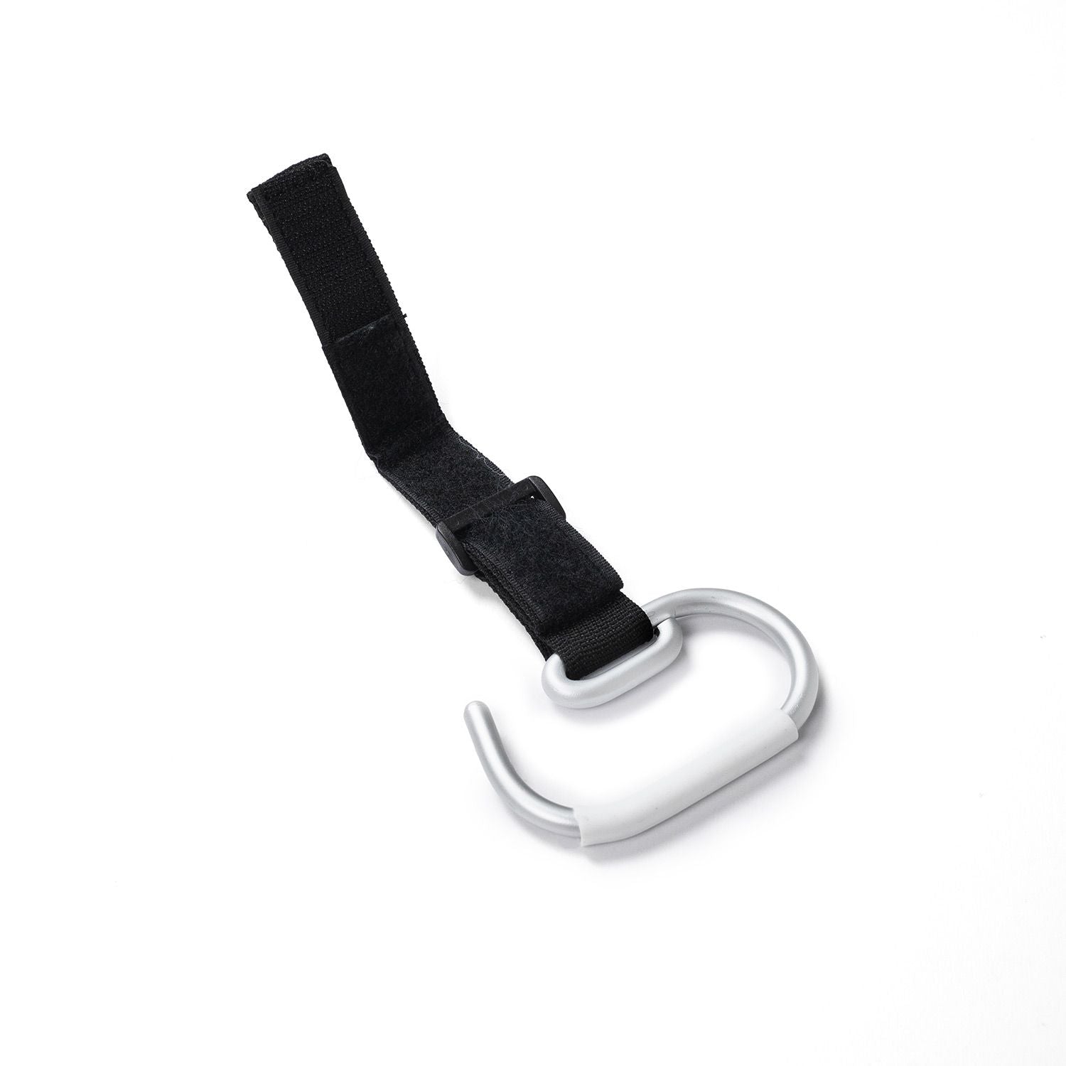 Crossing Multipurpose Aluminium Alloy Hook - Black