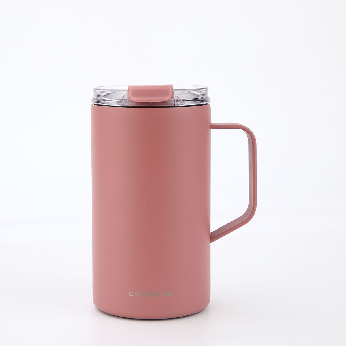 Crossing Neo V2 Insulated S/S Leakproof Lid Ceramic Mug W Handle