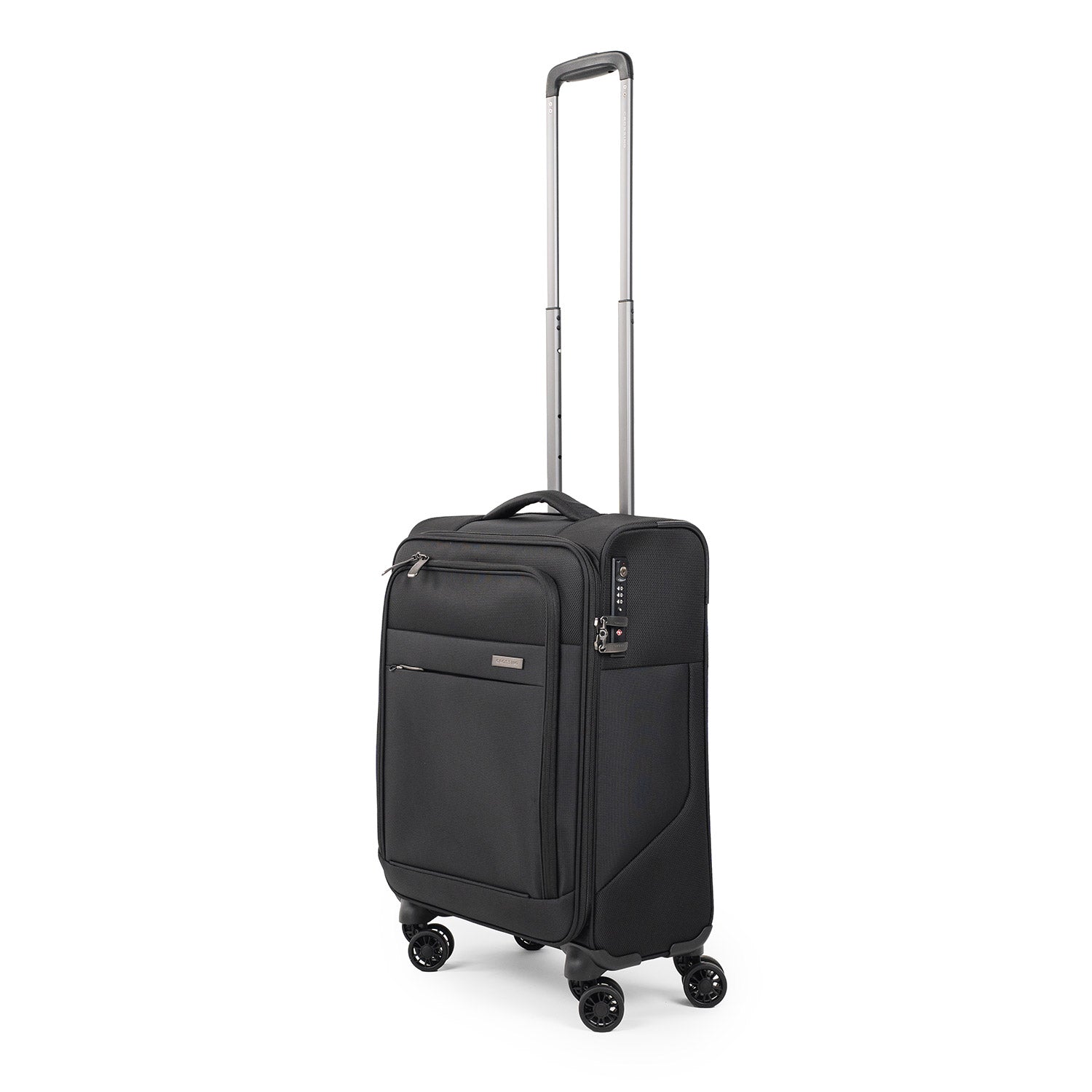 Crossing Noma Soft Case Luggage T20 - Black