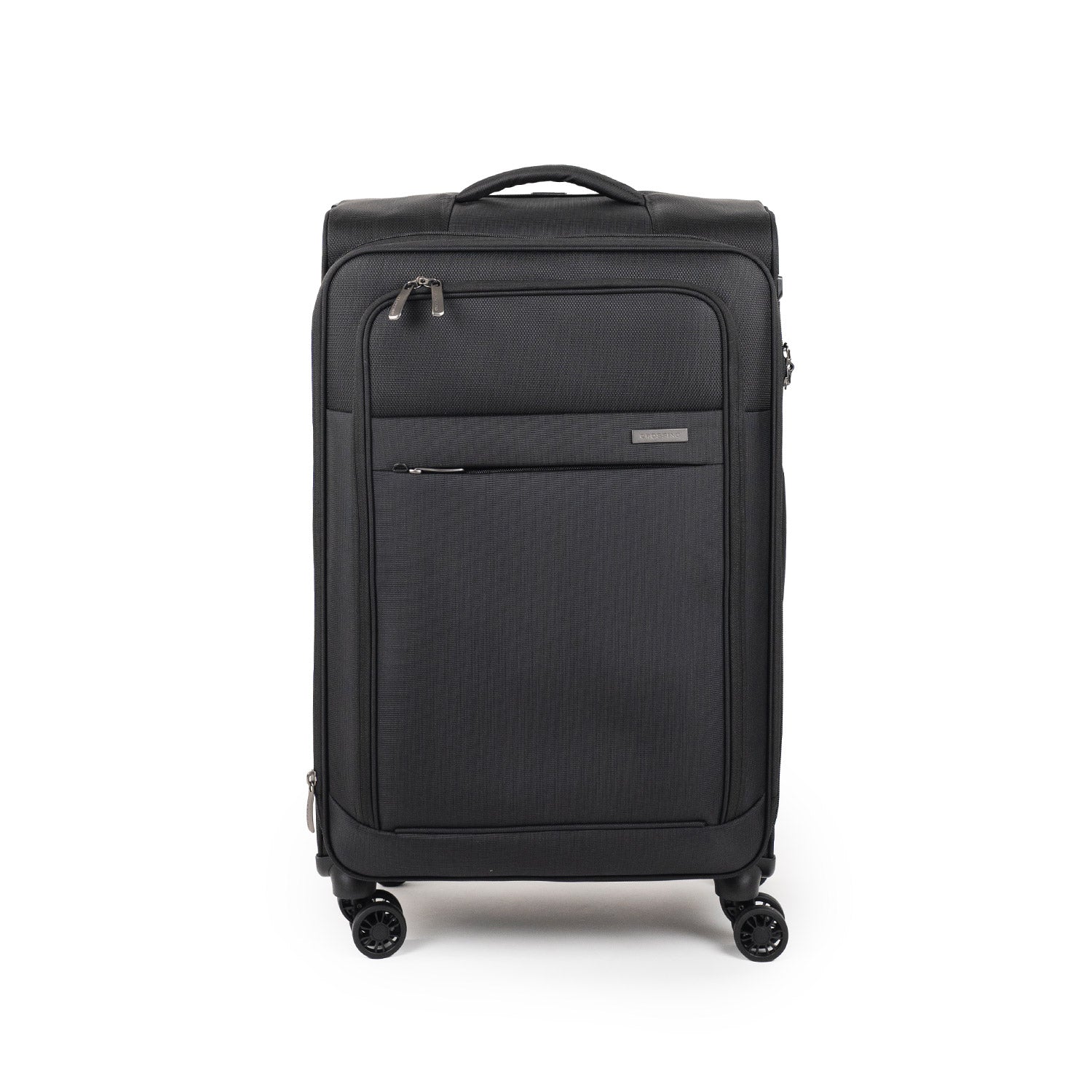 Crossing Noma Soft Case Luggage T25 - Black