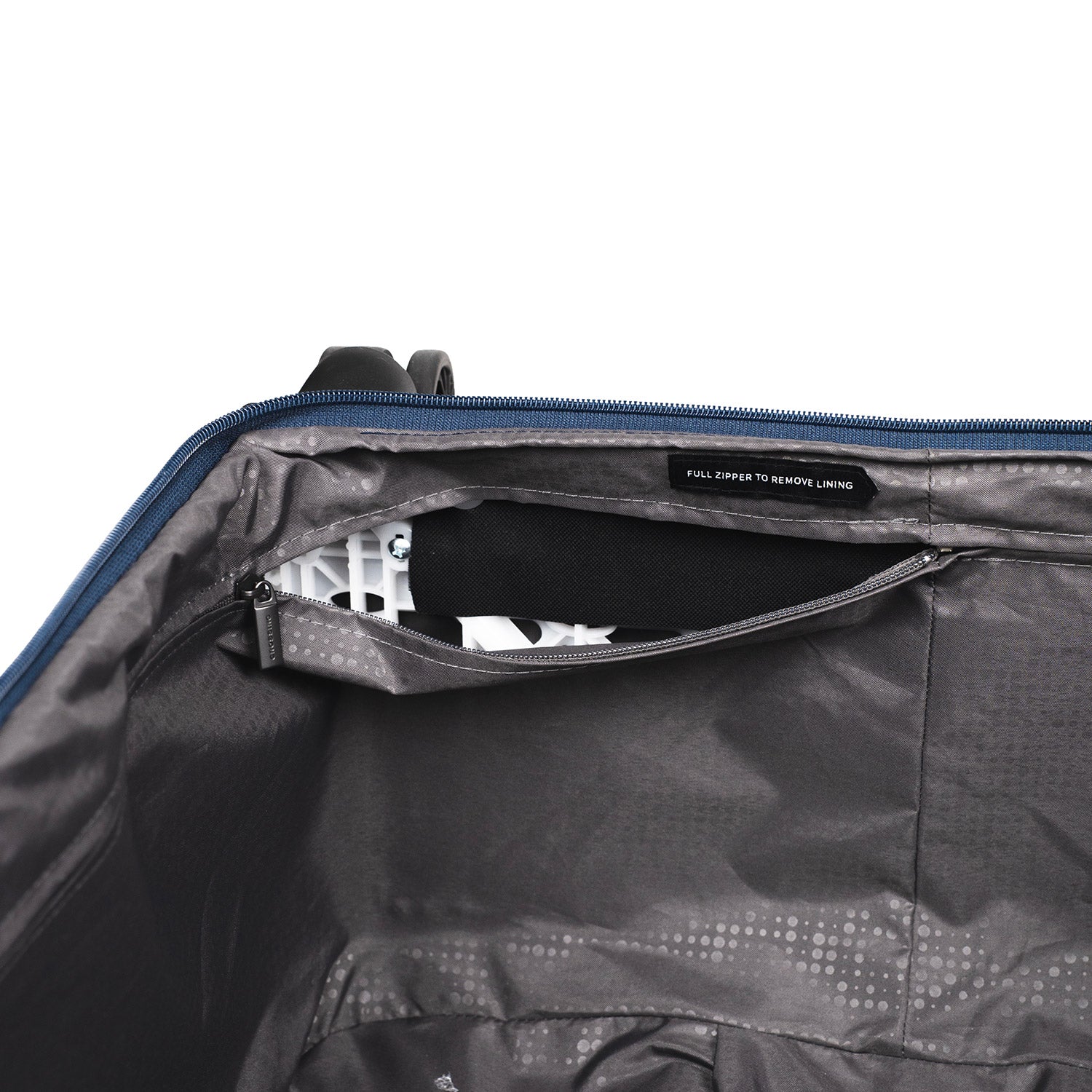 Crossing Noma Soft Case Luggage T30 - Navy