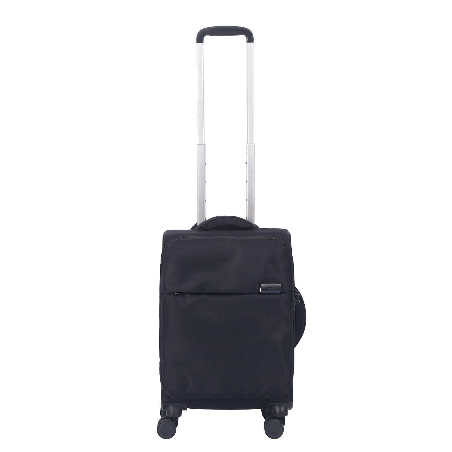 Crossing NOVA Nylon Soft Case Carry On Luggage T20 - Black