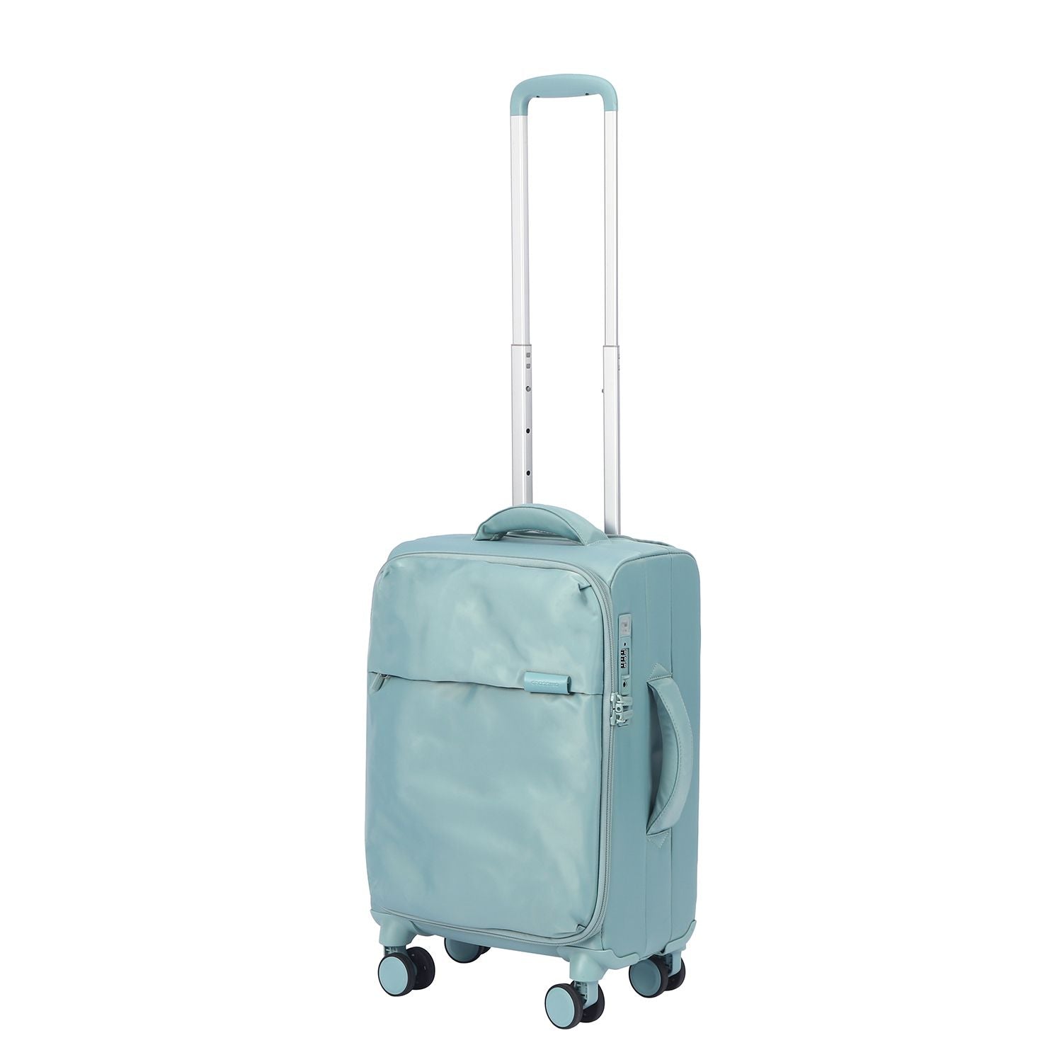 Crossing NOVA Nylon Soft Case Carry On Luggage T20 - Sage Green