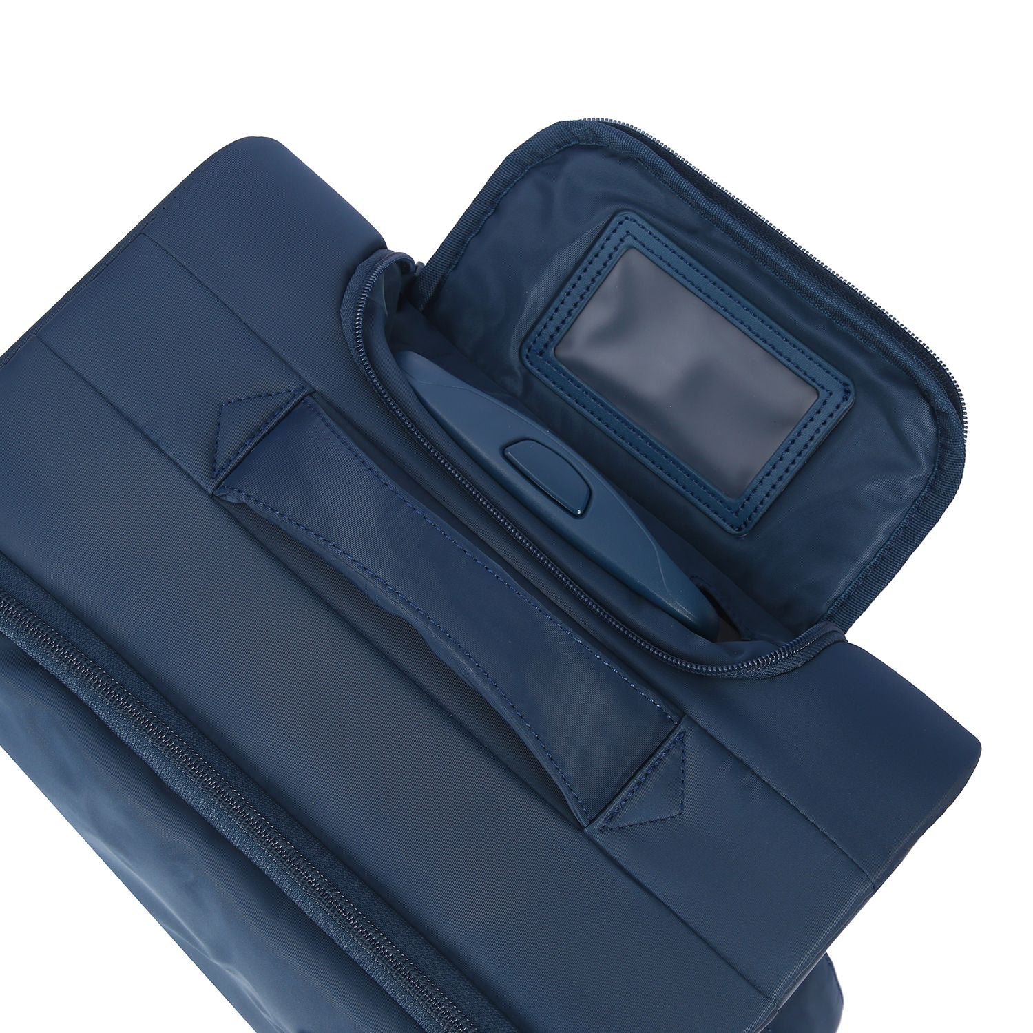 Crossing NOVA Nylon Soft Case Carry On Luggage T20 - Teal