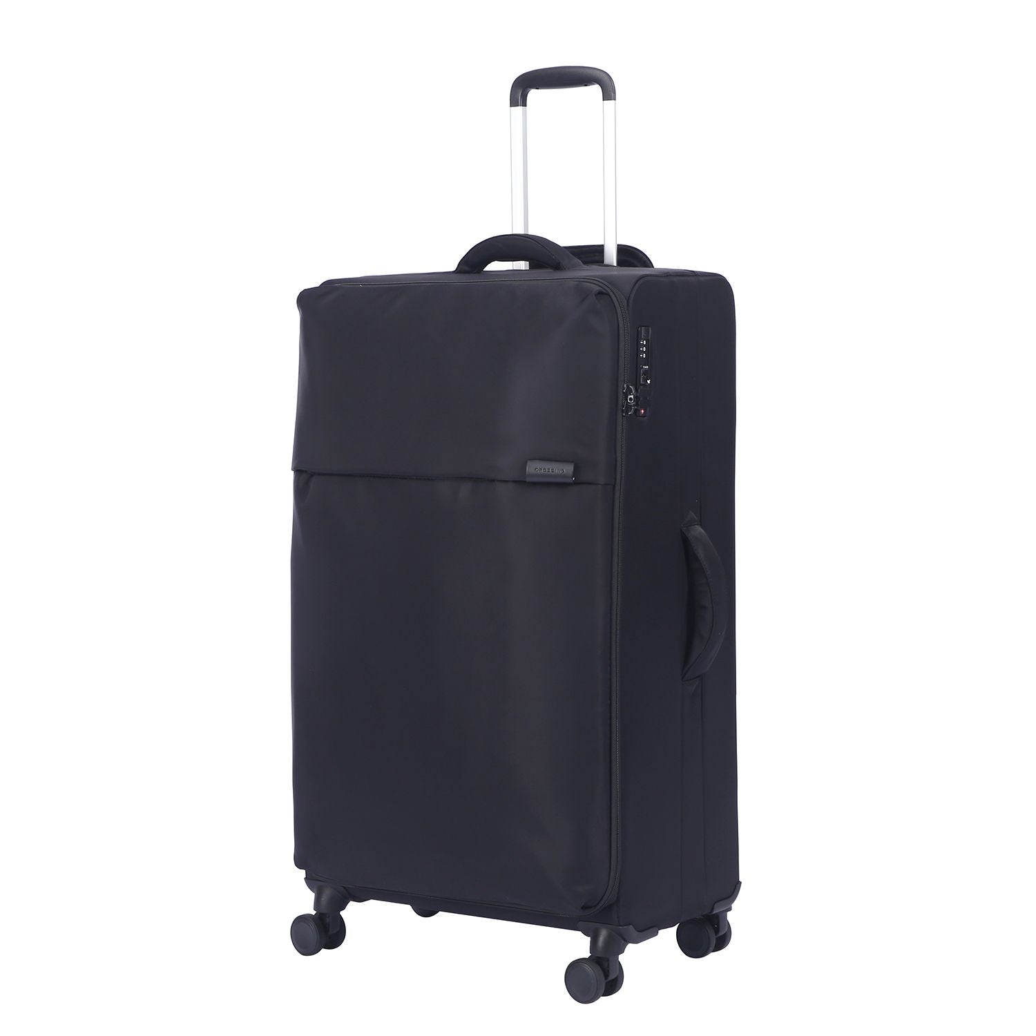 Crossing NOVA Nylon Soft Case Large Luggage T30 - Black