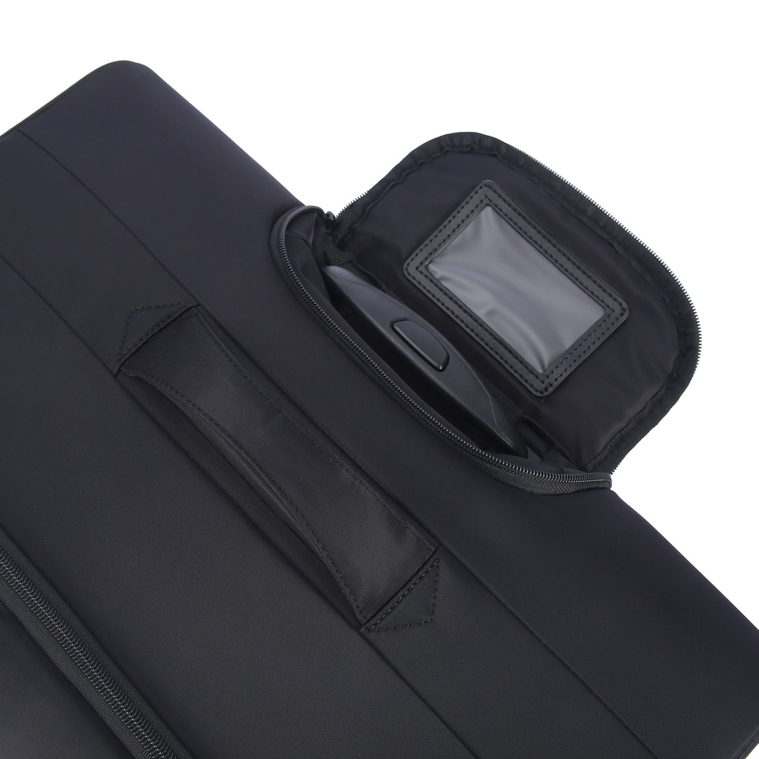 Crossing NOVA Nylon Soft Case Large Luggage T30 - Black