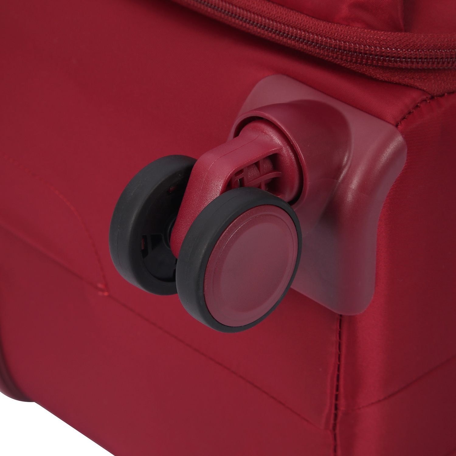 Crossing NOVA Nylon Soft Case Large Luggage T30 - Burgundy