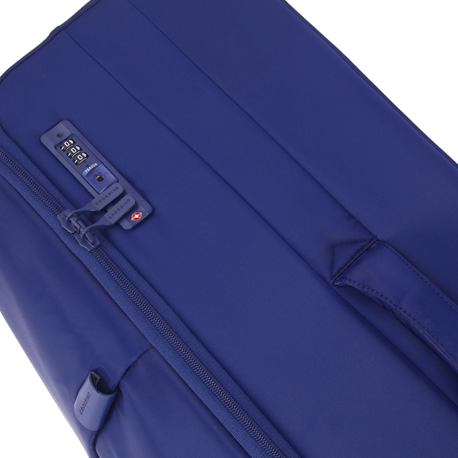 Crossing NOVA Nylon Soft Case Large Luggage T30 - Navy