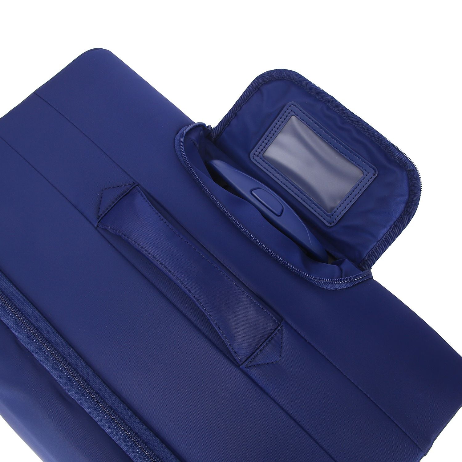 Crossing NOVA Nylon Soft Case Large Luggage T30 - Navy