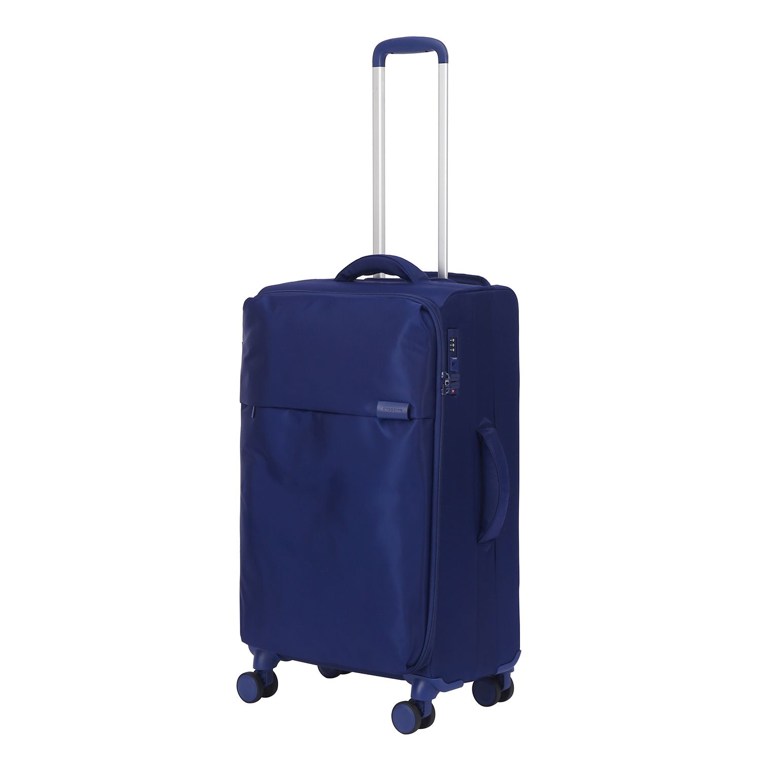 Crossing NOVA Nylon Soft Case Medium Luggage T25 - Navy