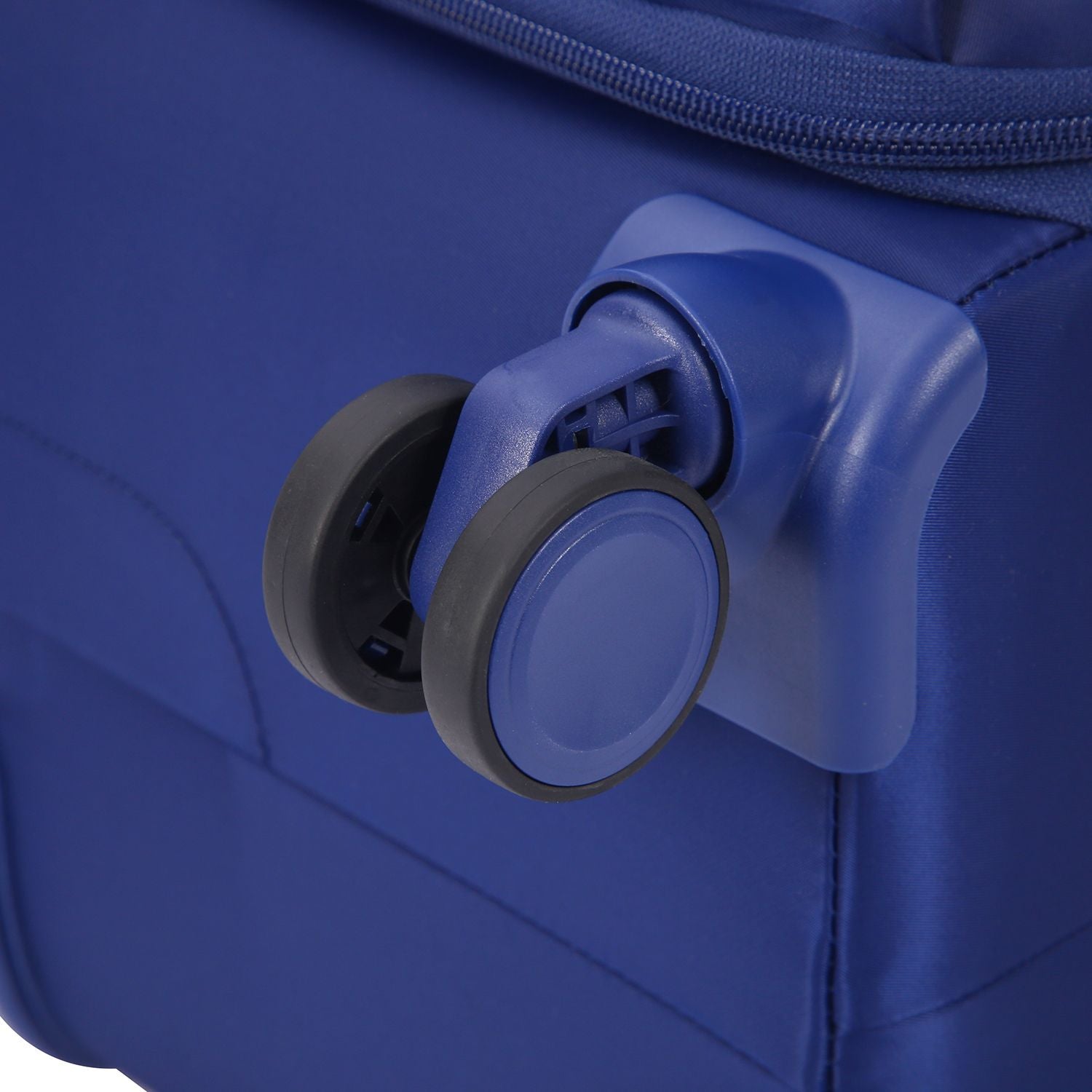 Crossing NOVA Nylon Soft Case Medium Luggage T25 - Navy