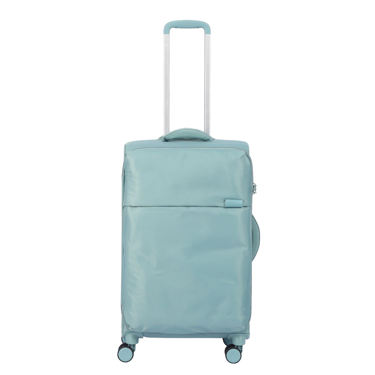 Crossing NOVA Nylon Soft Case Medium Luggage T25 - Sage Green