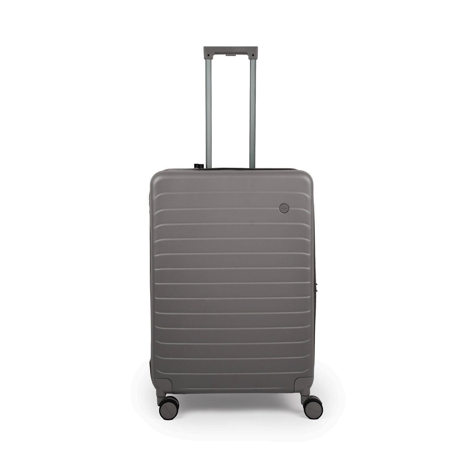 Crossing Ori Collapsible Polycarbonate Medium 26" Luggage - Latte