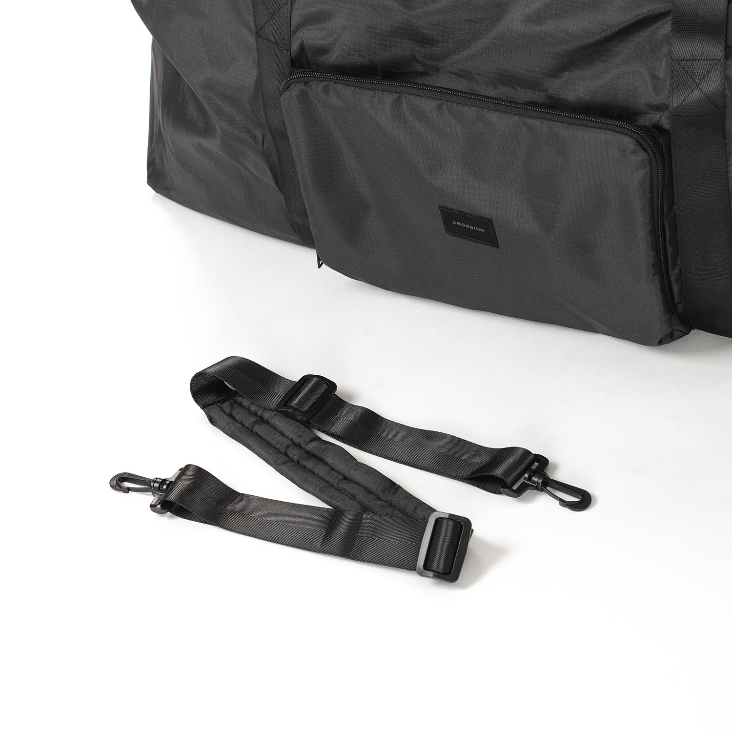Crossing Packable Duffel 90L - Black