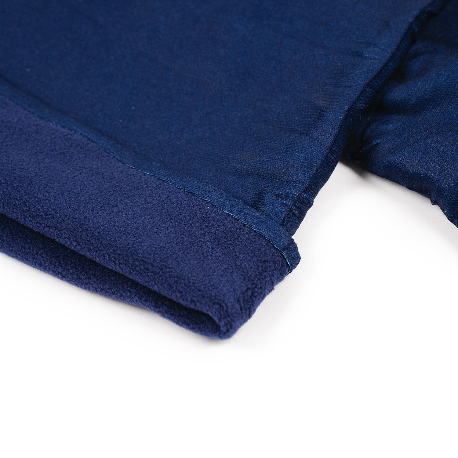 Crossing Polar Fleece Reversible Neck Warmer UPF 50+ Sun Protection - Navy