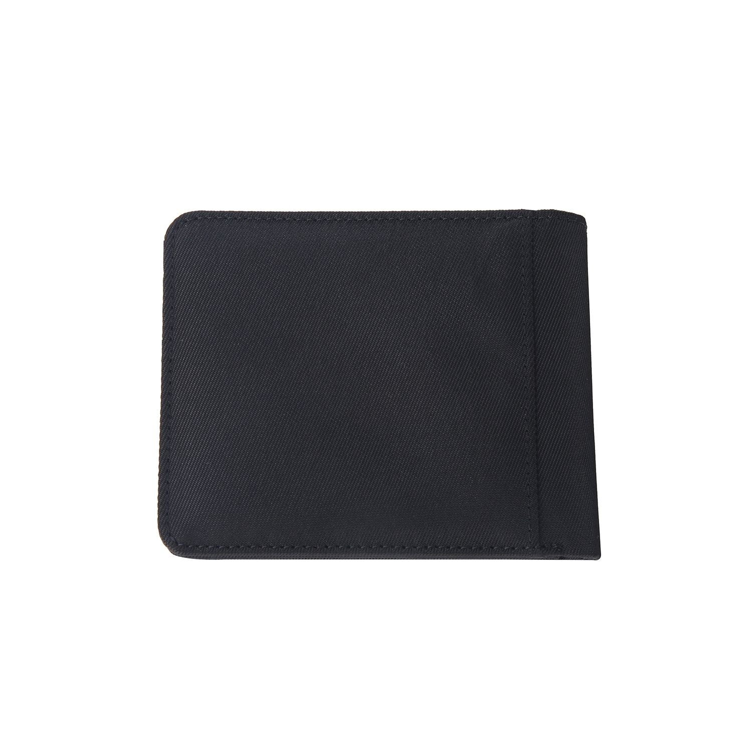 Crossing RFID Bifold Wallet V2 - Black