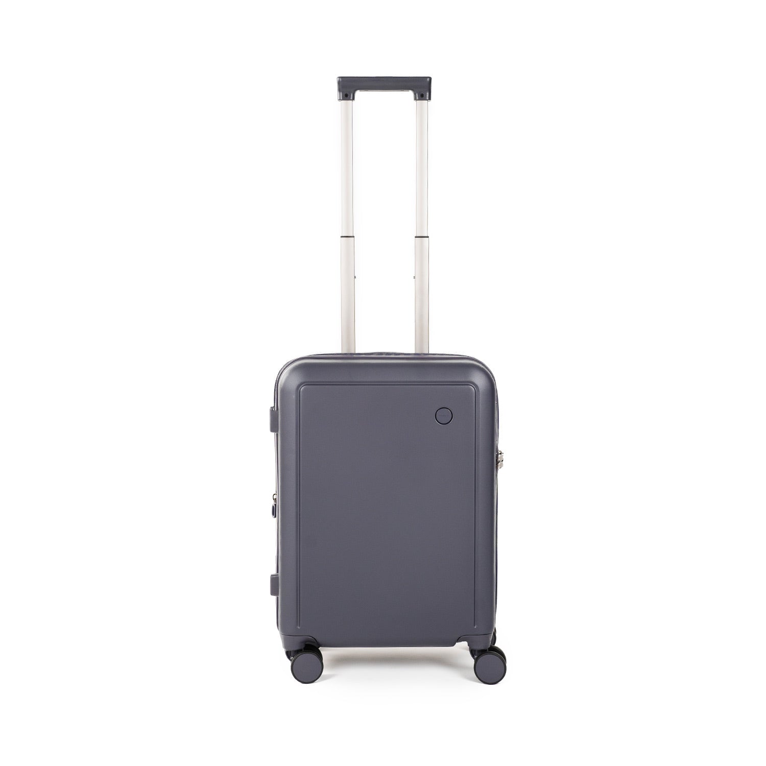 Crossing Stel Polycarbonate Carry On 20" Luggage - Navy