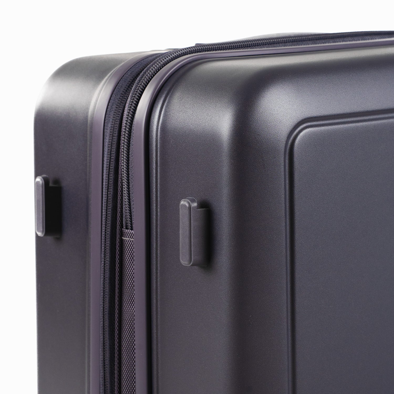 Crossing Stel Polycarbonate Carry On 20" Luggage - Navy