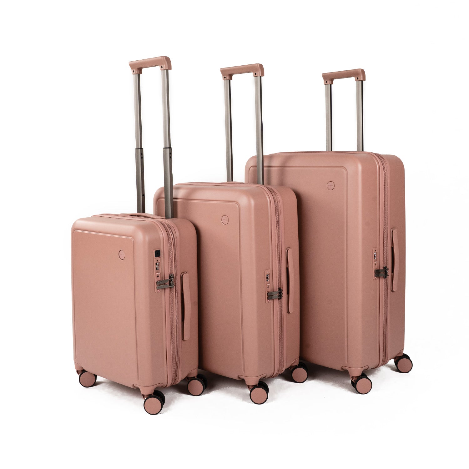 Crossing Stel Polycarbonate Large 30" Luggage - Clay