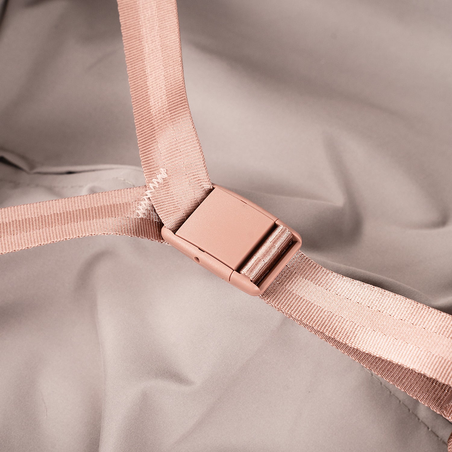 Crossing Stel Polycarbonate Large 30" Luggage - Clay