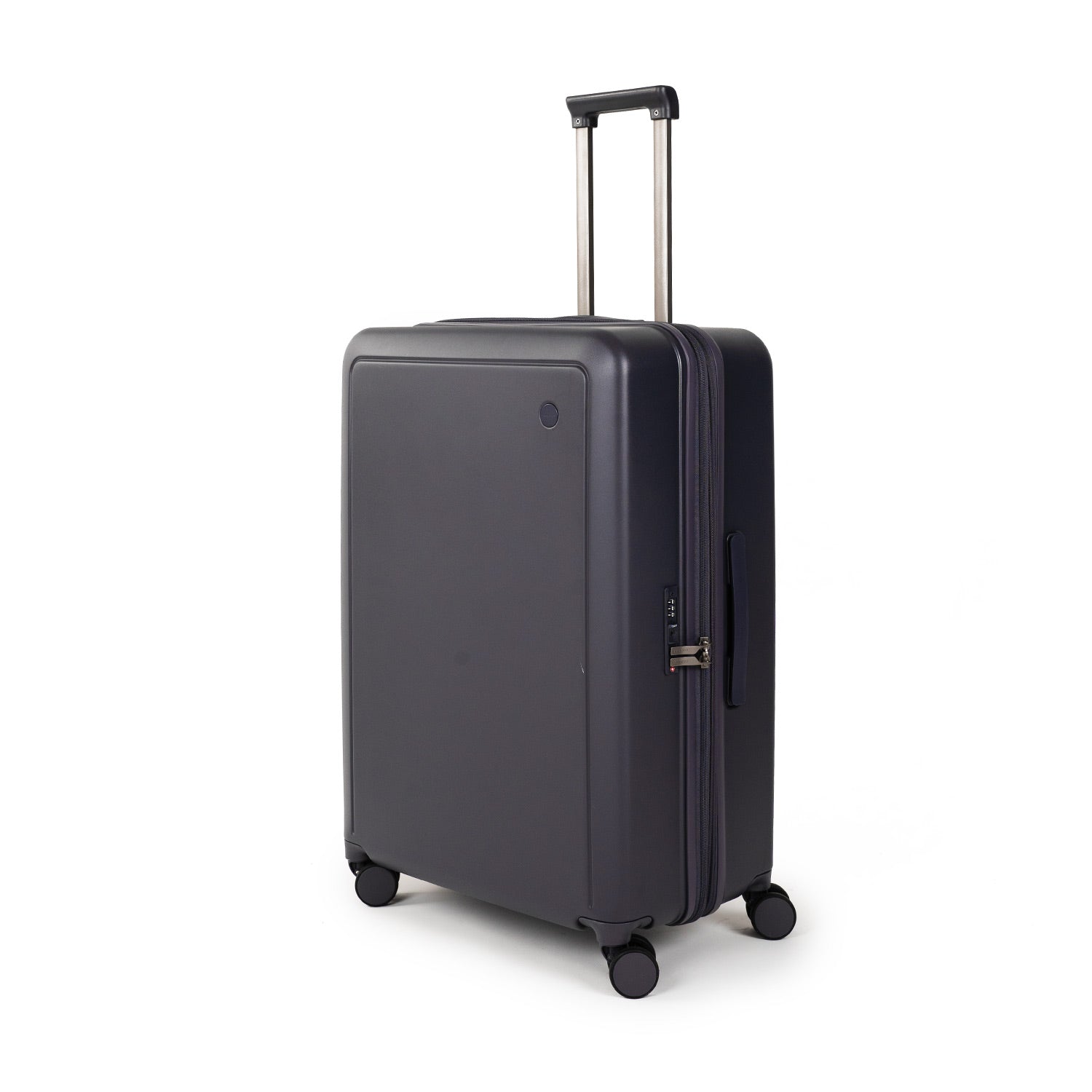 Crossing Stel Polycarbonate Large 30" Luggage - Navy