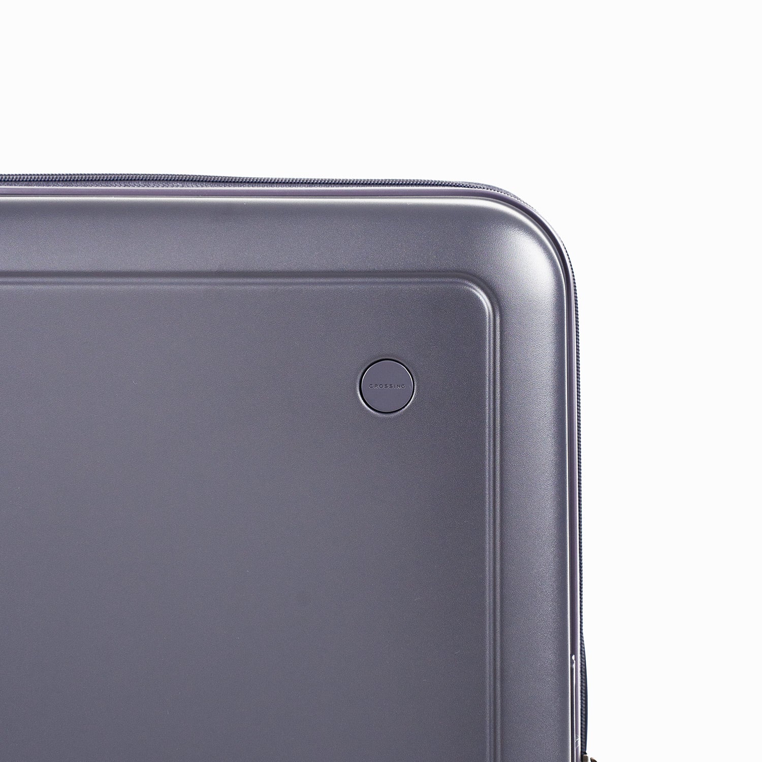 Crossing Stel Polycarbonate Large 30" Luggage - Navy