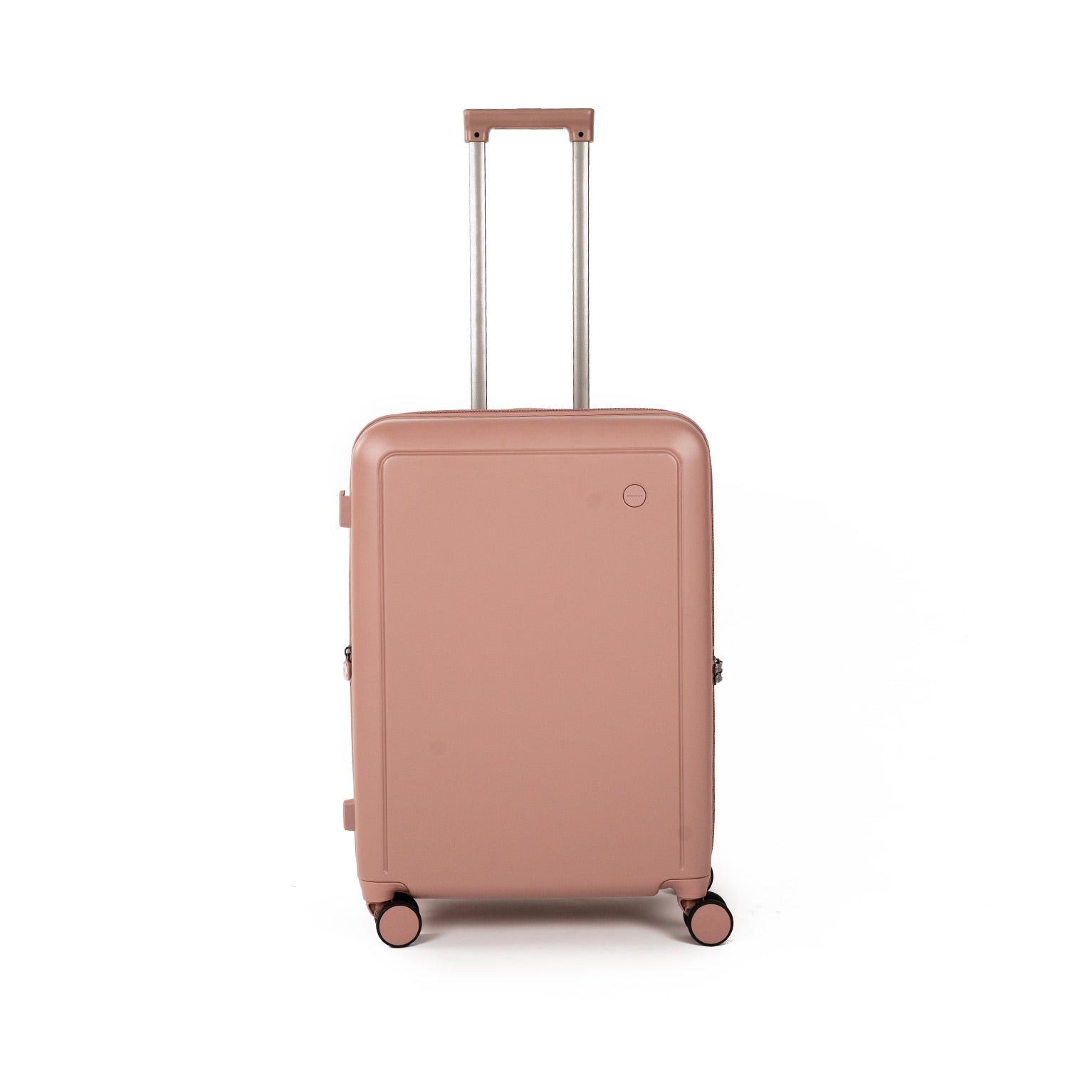 Crossing Stel Polycarbonate Medium 25" Luggage - Clay