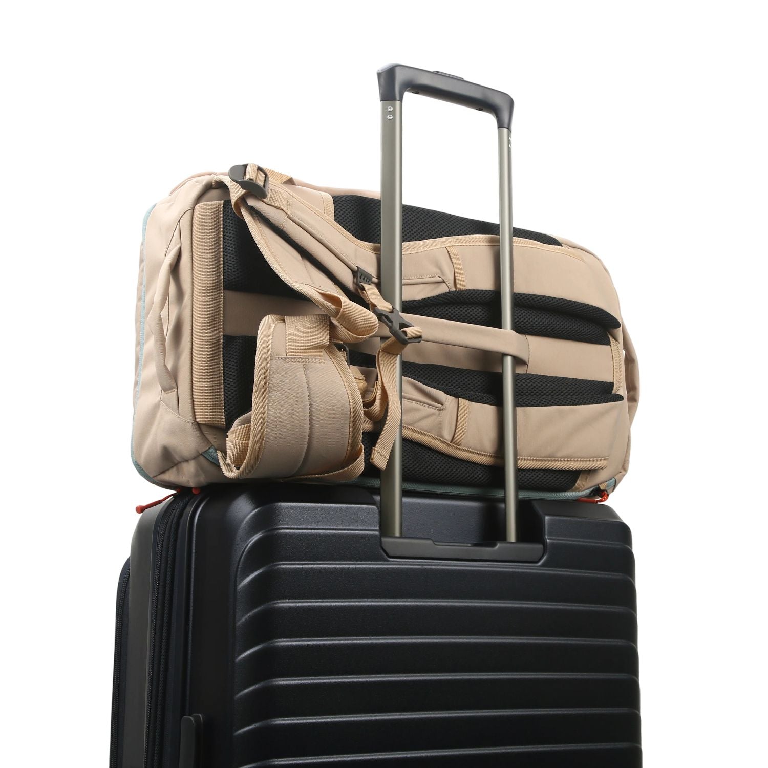 Crossing Transit Carry On Travel Pack 28L - Beige