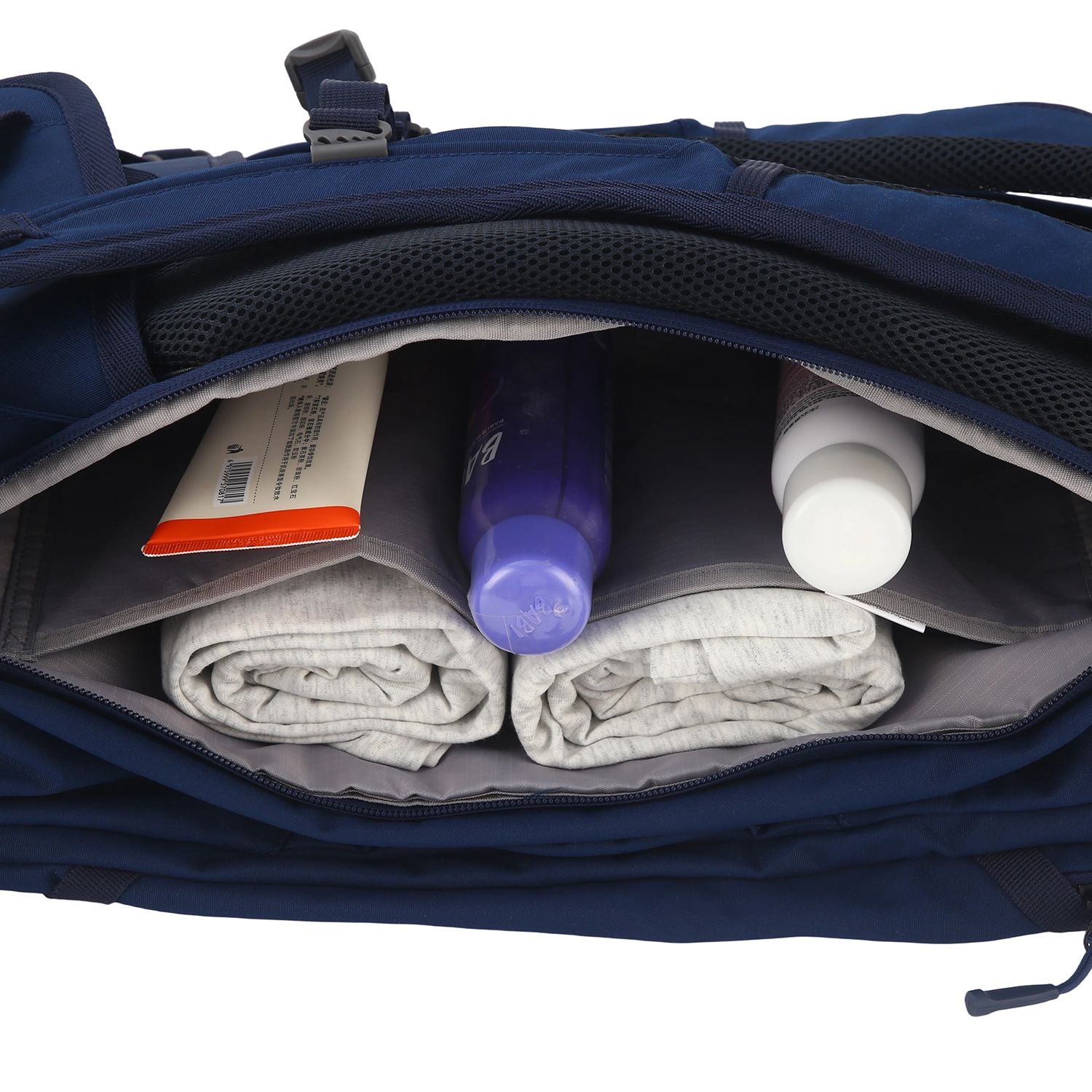 Crossing Transit Carry On Travel Pack 28L - Navy