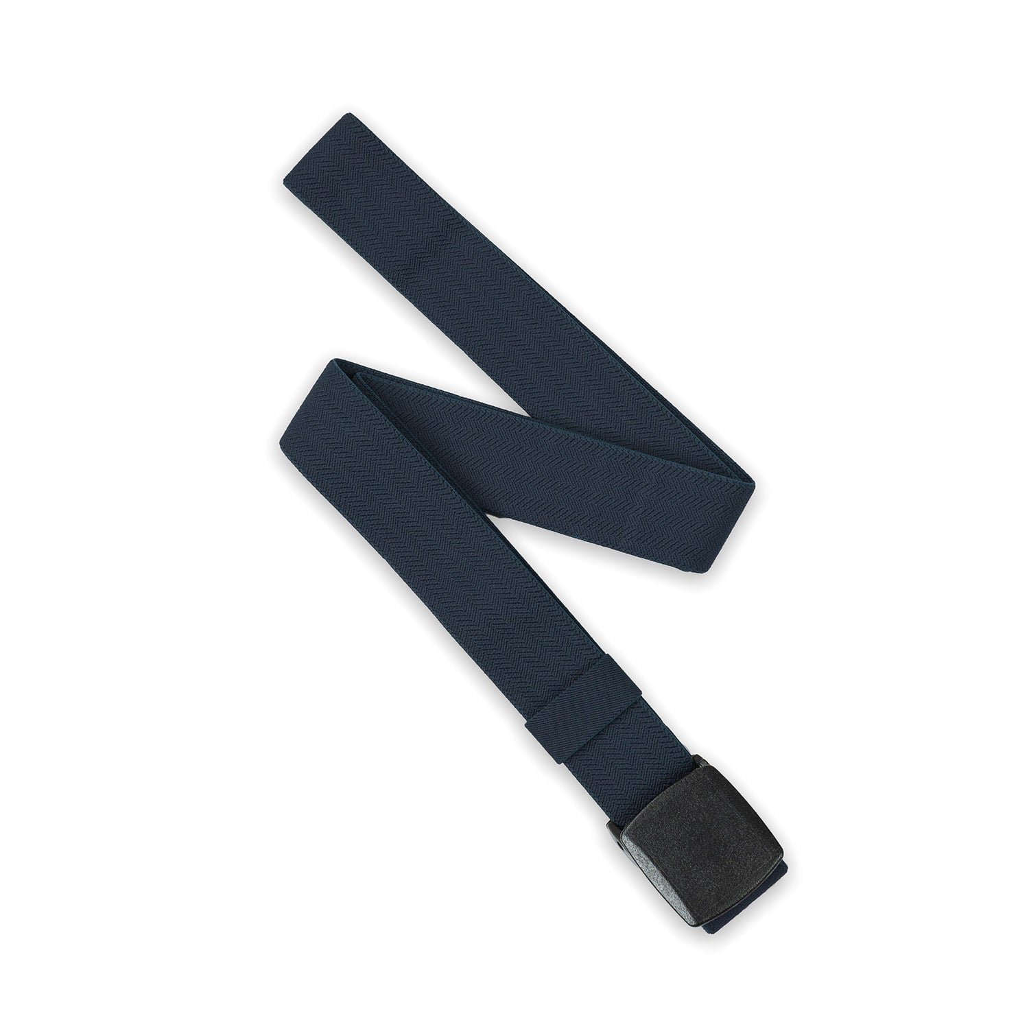 Crossing Travel Belt With Clip Buckle (One Size) - Navy