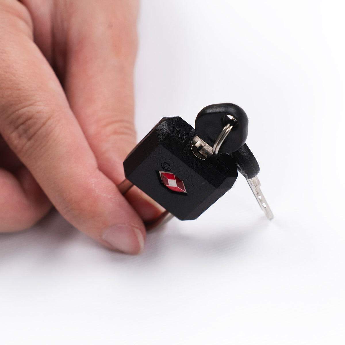 Crossing Ultra-Light TSA Travel Lock With Keys (Twin Pack) – The