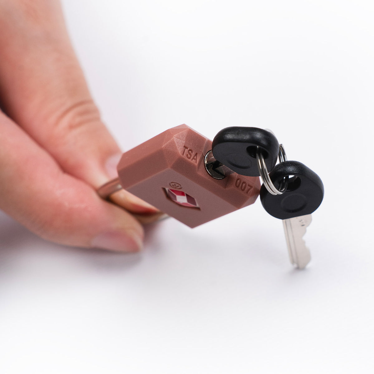 Crossing Ultra-Light TSA Travel Lock With Keys (Twin Pack) – The