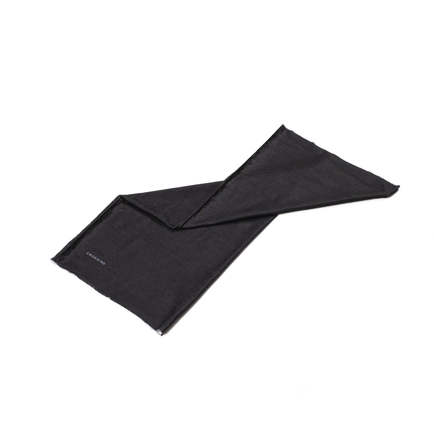 Crossing UV Multi-Functional Headwear UPF 50+ Sun Protection - Black