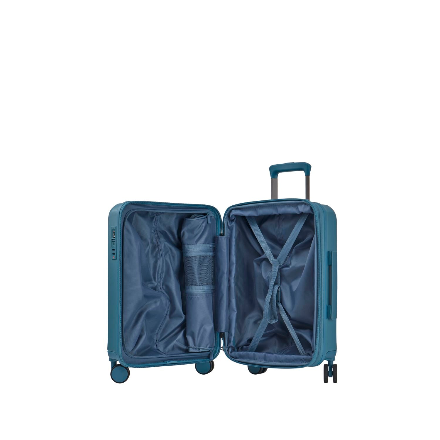Crossing Vive PC Luggage T20 - Blue