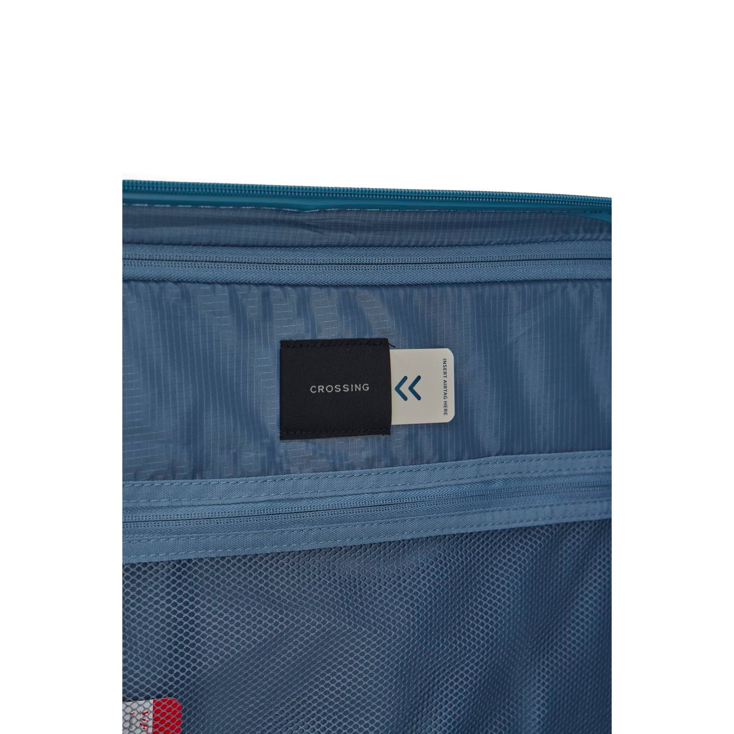 Crossing Vive PC Luggage T20 - Blue