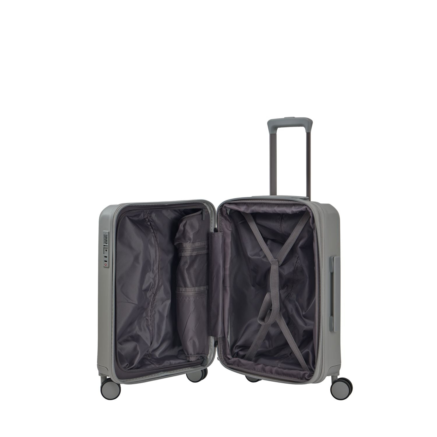 Crossing Vive PC Luggage T20 - Grey