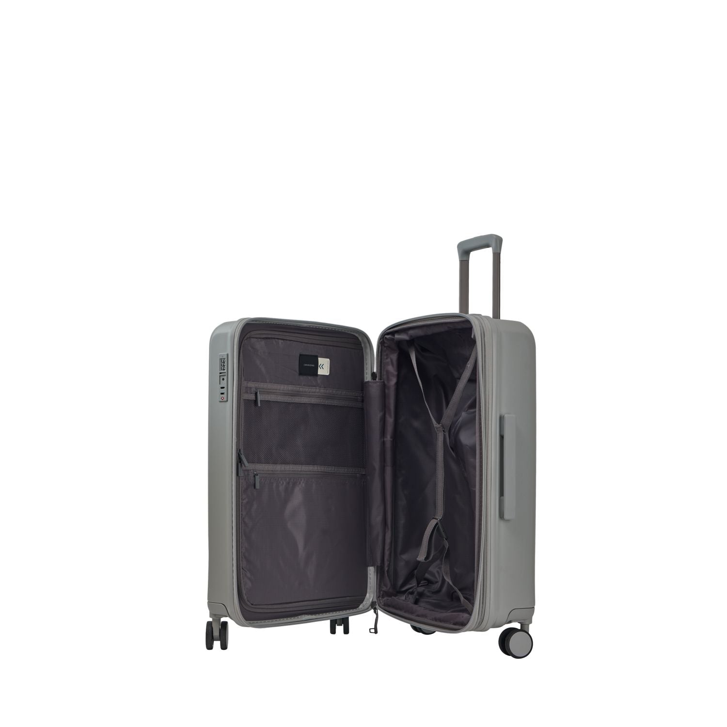 Crossing Vive PC Luggage T25 - Grey