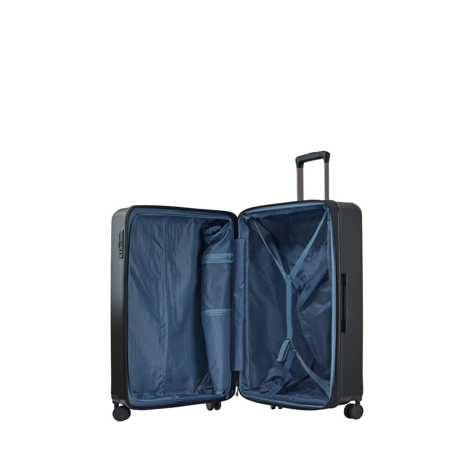 Crossing Vive PC Luggage T30 - Black
