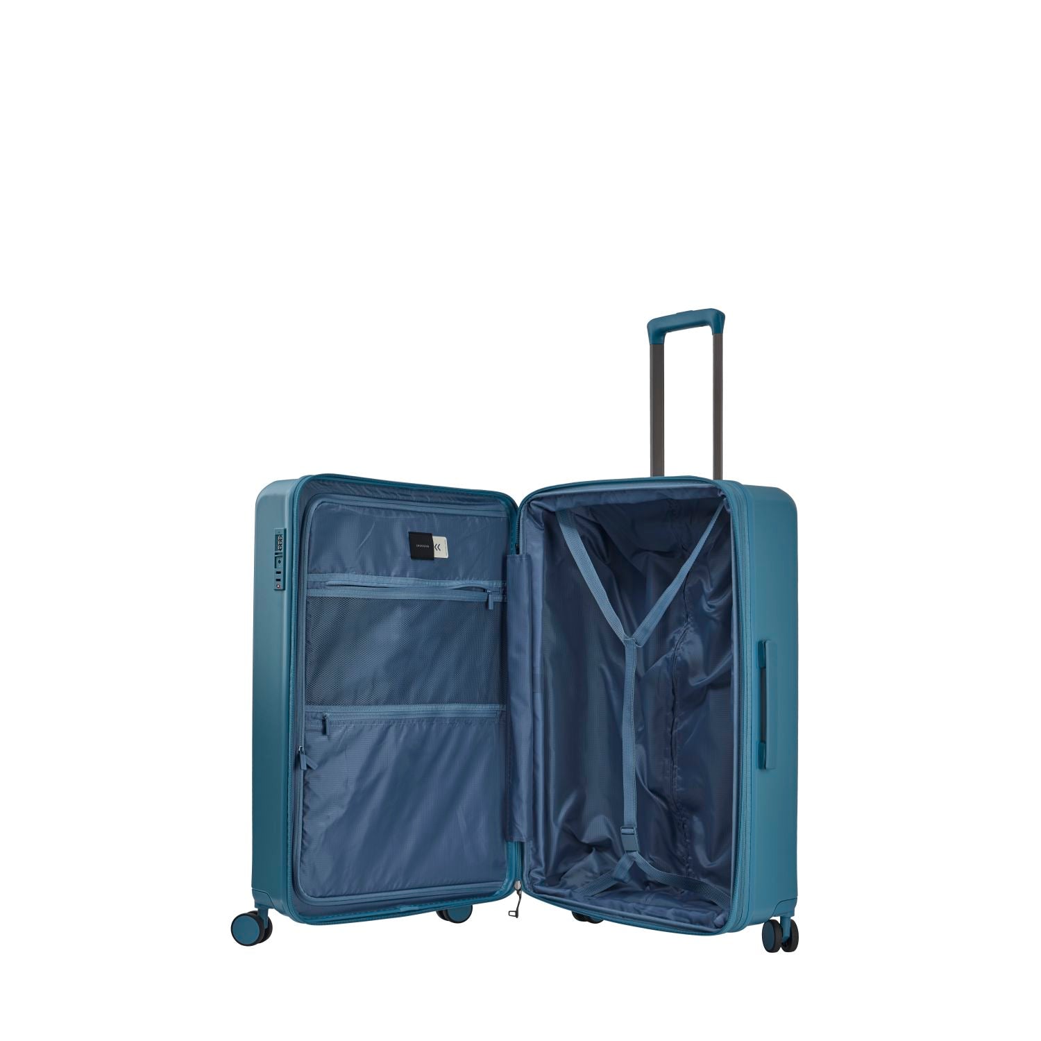 Crossing Vive PC Luggage T30 - Blue