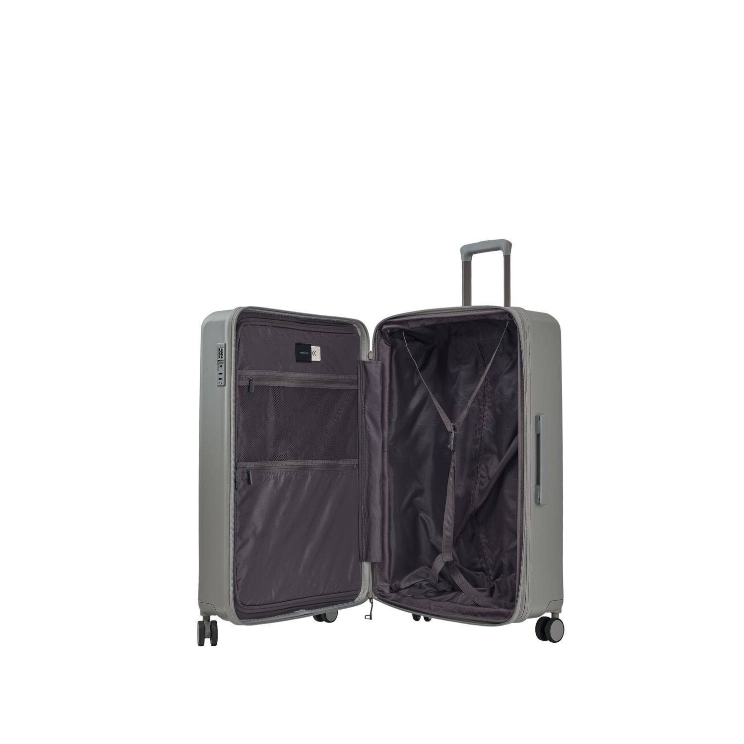 Crossing Vive PC Luggage T30 - Grey