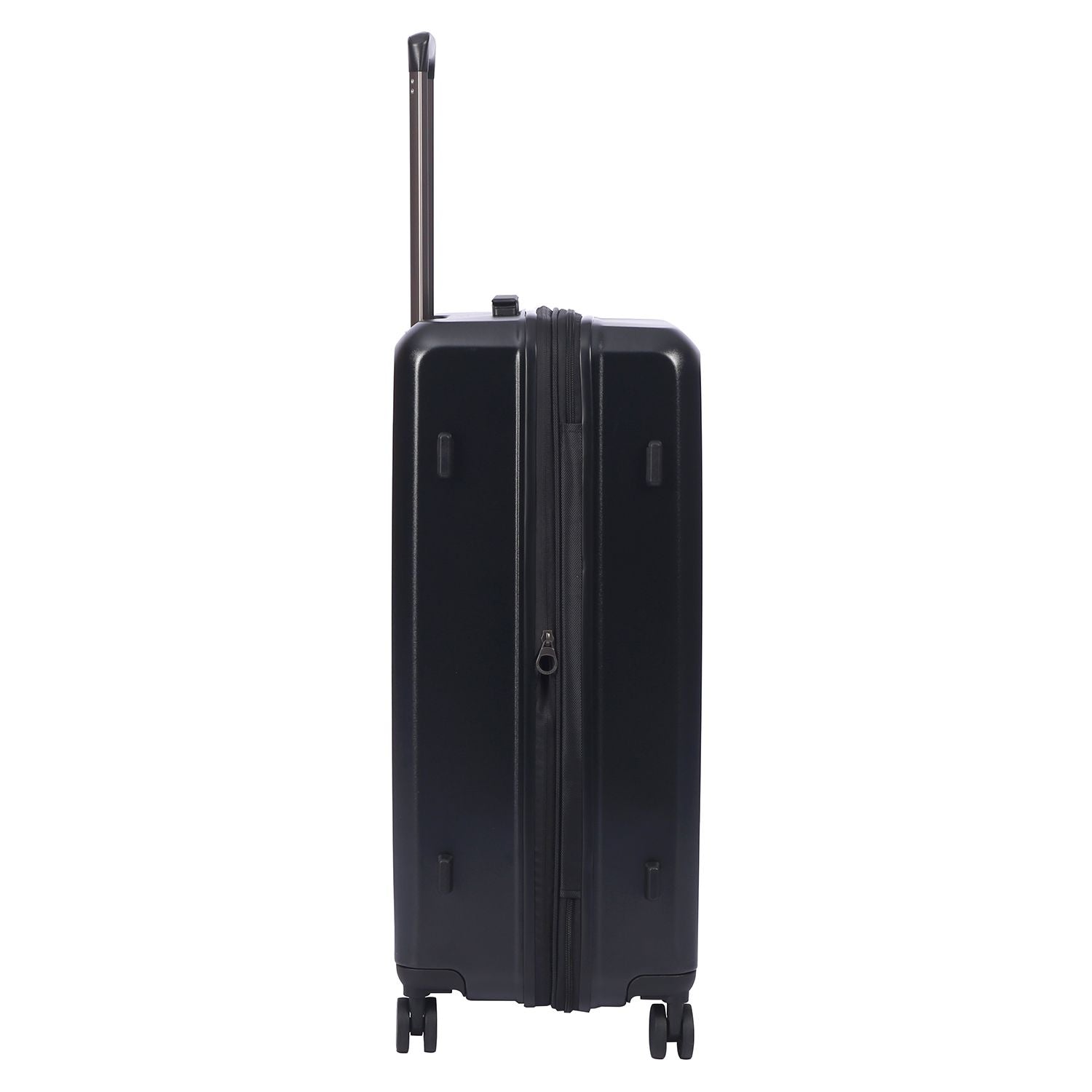 Crossing VIVE Polycarbonate Expandable Large Luggage V2 - Black