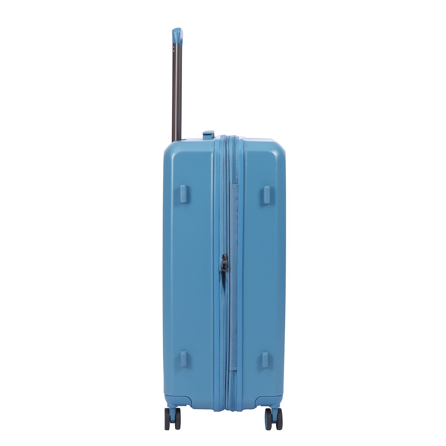 Crossing VIVE Polycarbonate Expandable Large Luggage V2 - Blue