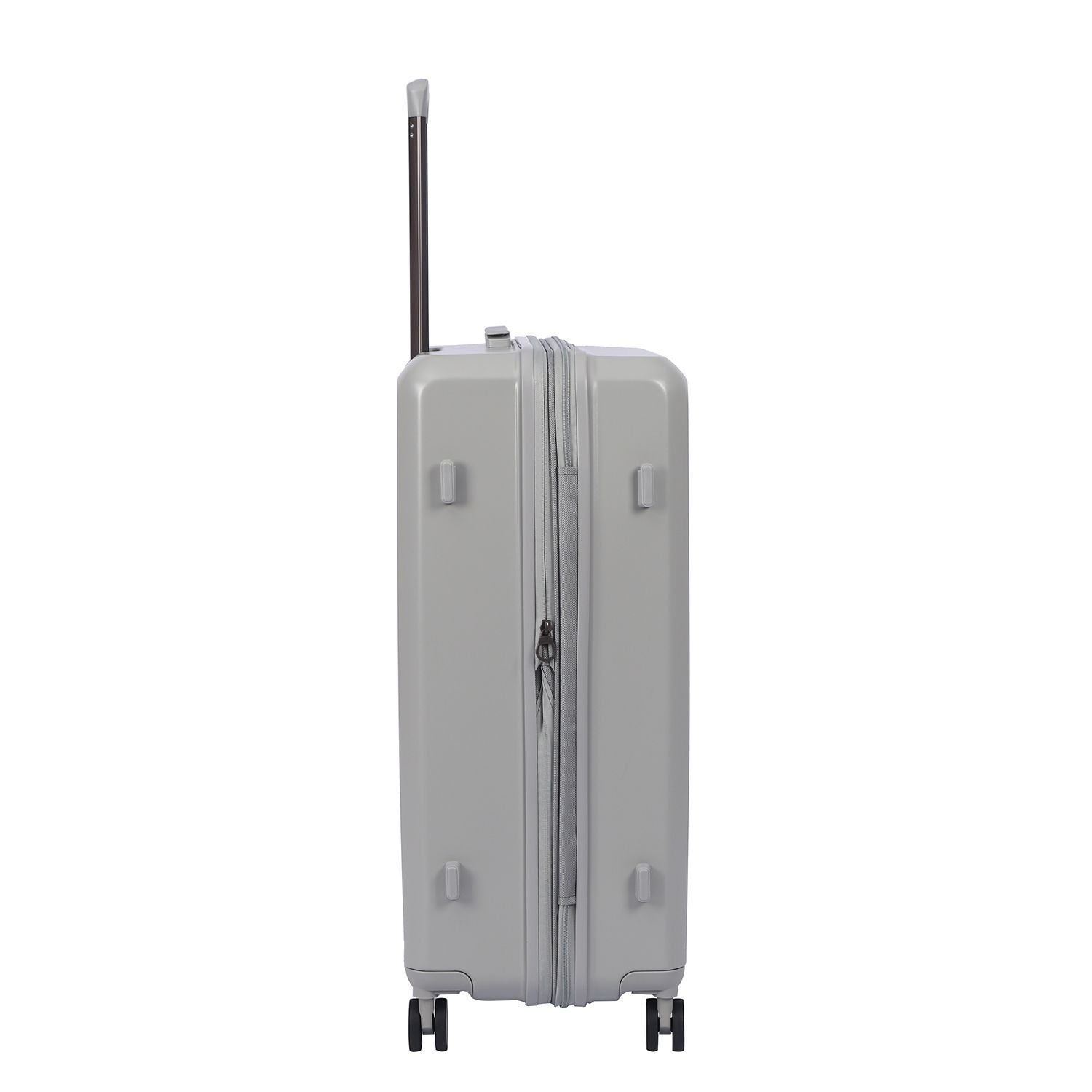 Crossing VIVE Polycarbonate Expandable Large Luggage V2 - Grey